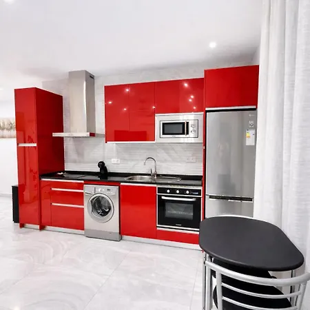 July Modern Loft Appartement Córdoba