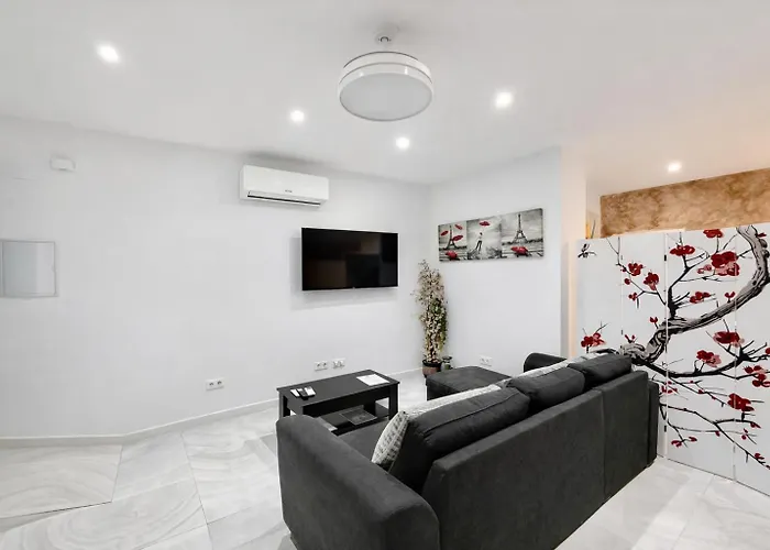 July Modern Loft Córdoba