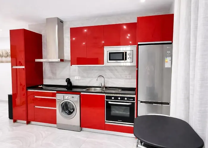 July Modern Loft Appartement Córdoba